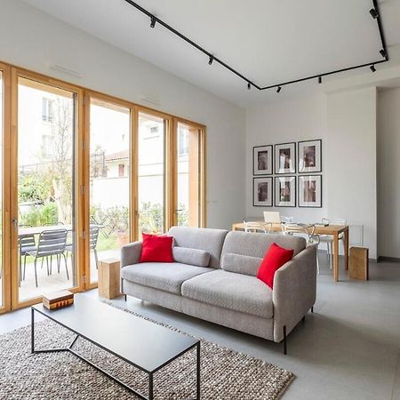 Modern Loft In Paris Montreuil Lejlighed Montreuil  Eksteriør billede