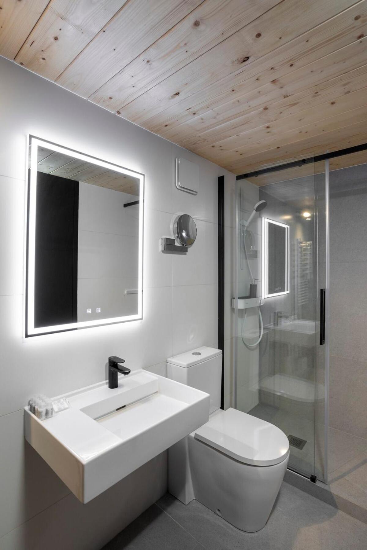 Modern Loft In Paris Montreuil Lejlighed Montreuil  Eksteriør billede